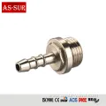 Lead Free Brass Compression Fitting, Irrigation Pipe Fitting